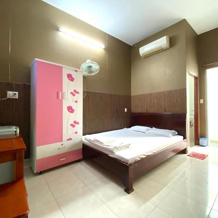 Thu Do Motel Vung Tau Esterno foto