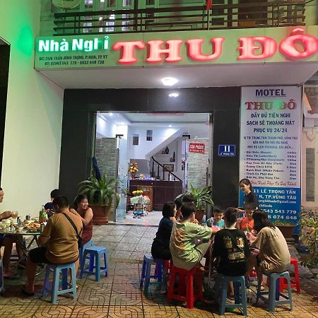 Thu Do Motel Vung Tau Esterno foto