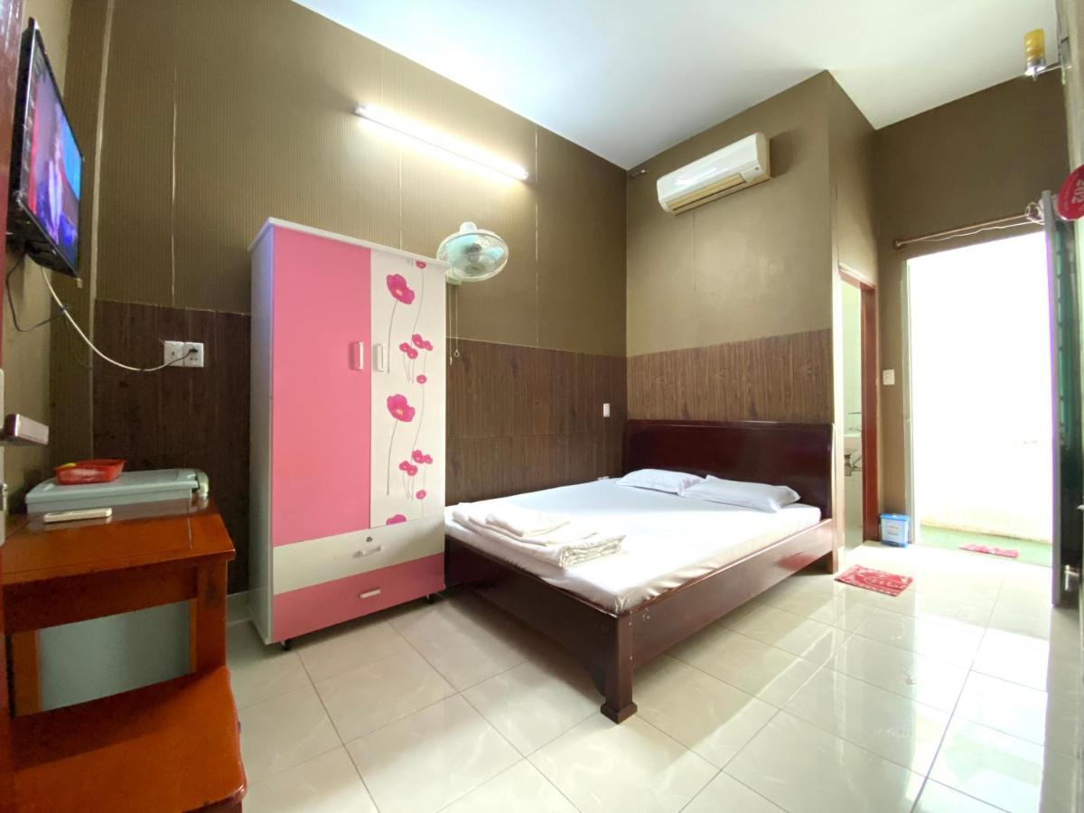 Thu Do Motel Vung Tau Esterno foto