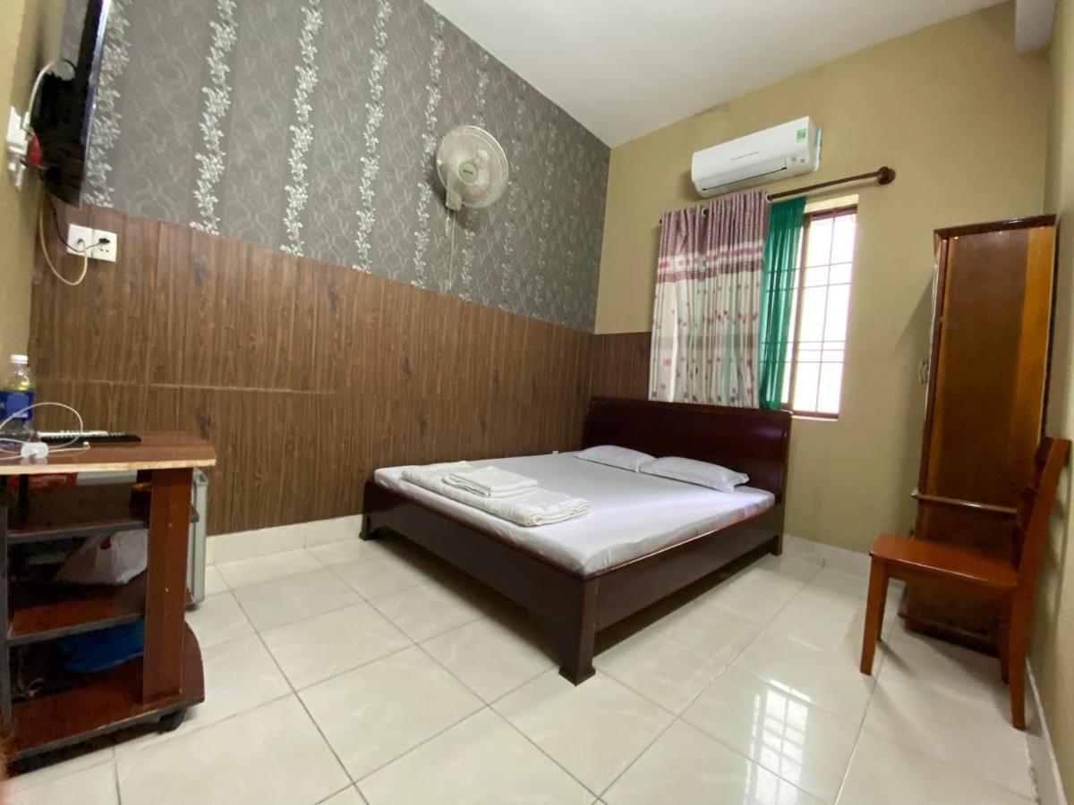 Thu Do Motel Vung Tau Esterno foto