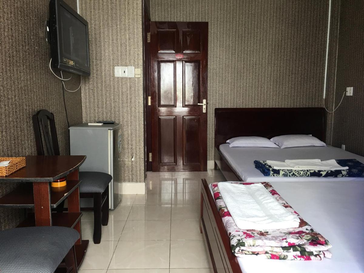 Thu Do Motel Vung Tau Esterno foto