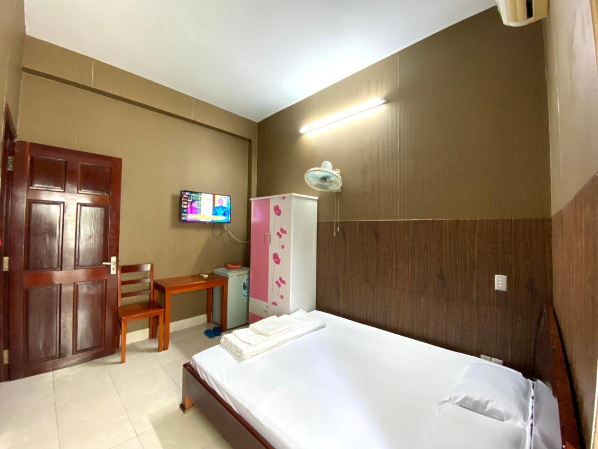 Thu Do Motel Vung Tau Esterno foto