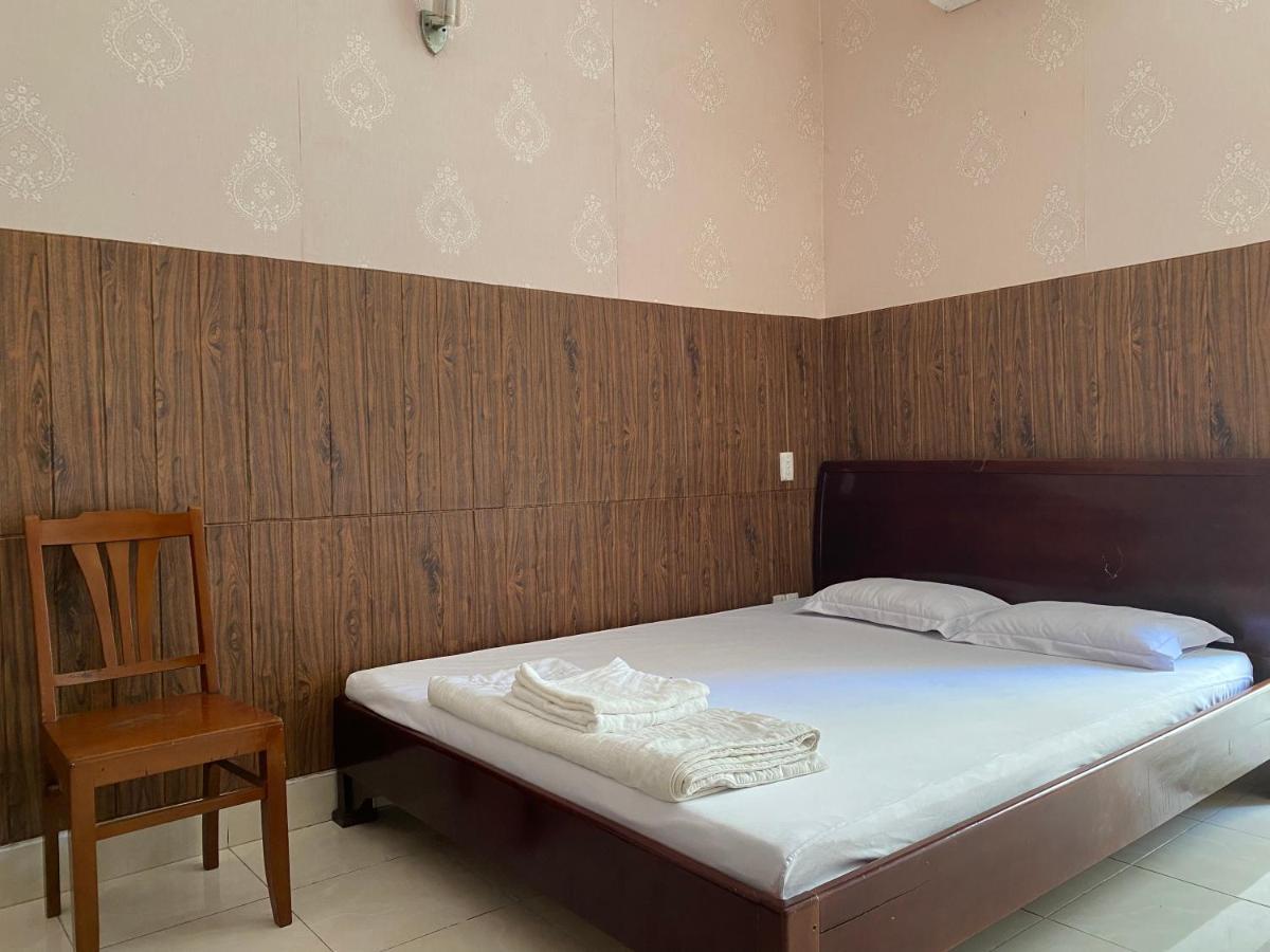 Thu Do Motel Vung Tau Esterno foto