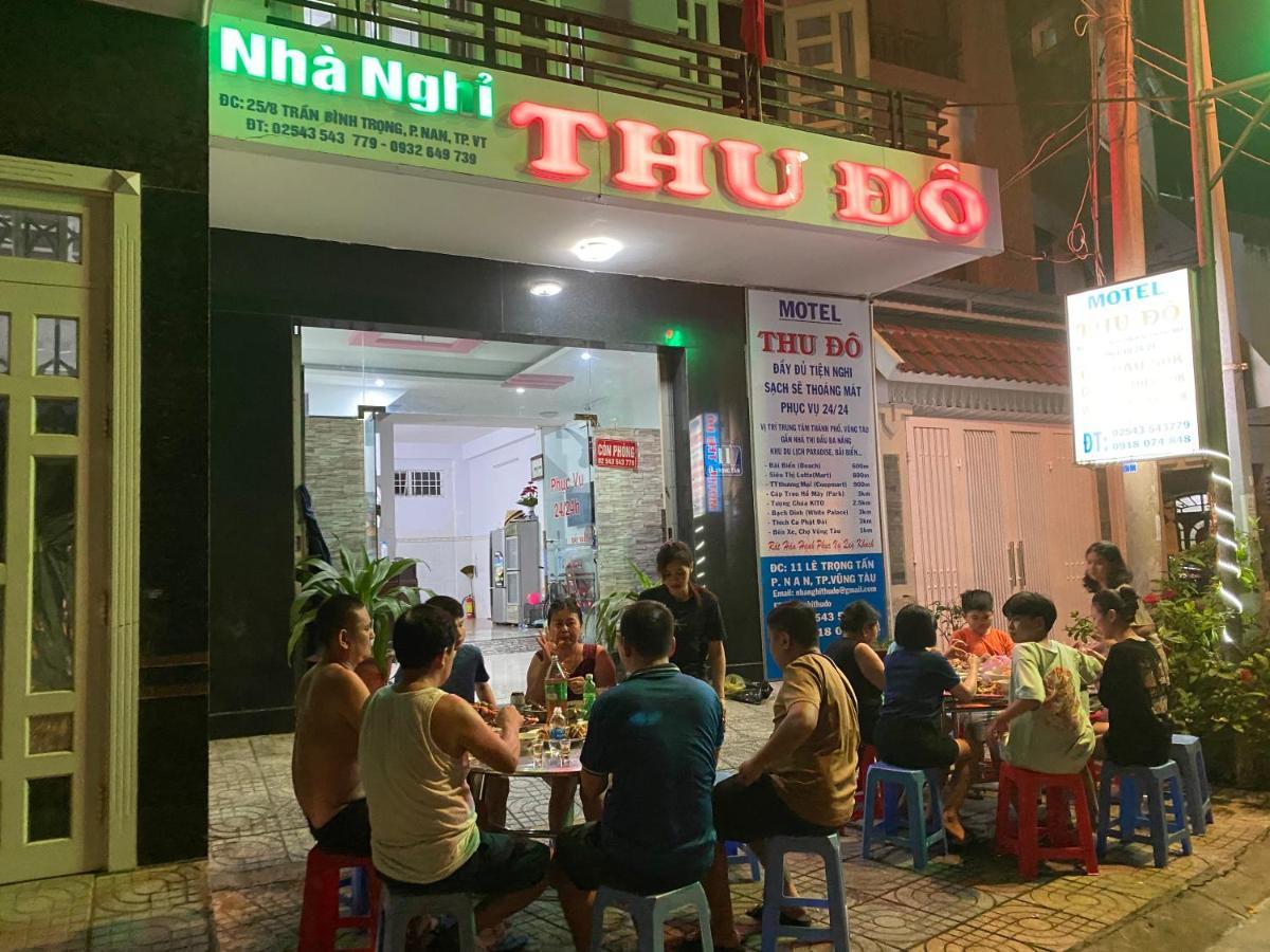 Thu Do Motel Vung Tau Esterno foto