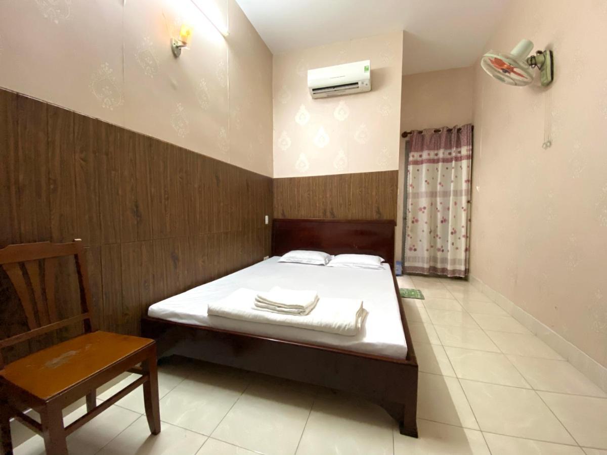 Thu Do Motel Vung Tau Esterno foto
