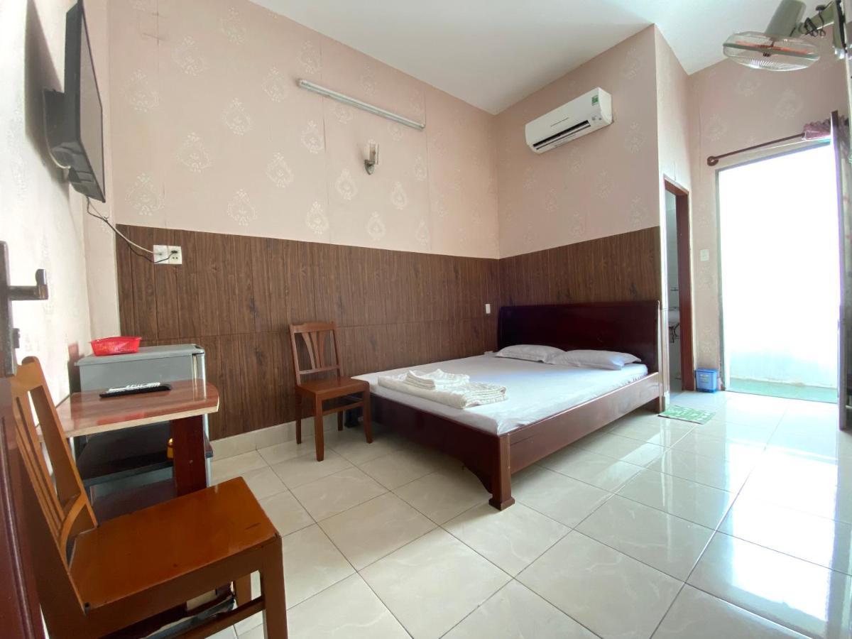 Thu Do Motel Vung Tau Esterno foto