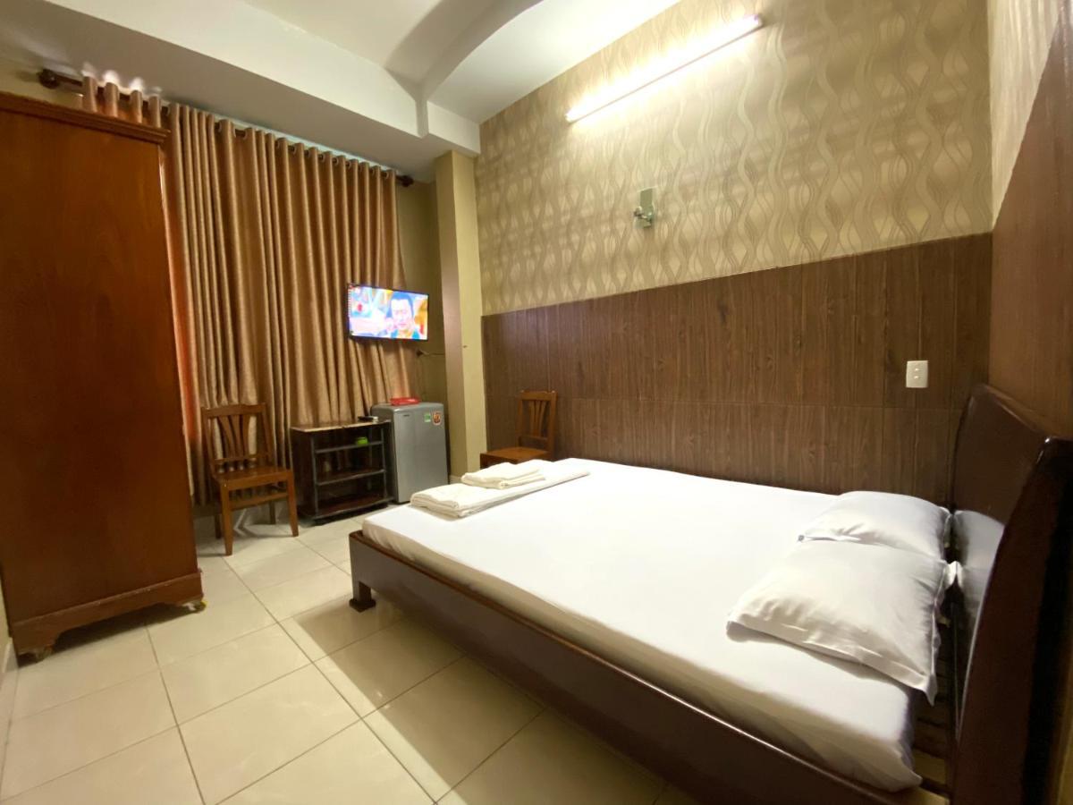 Thu Do Motel Vung Tau Esterno foto