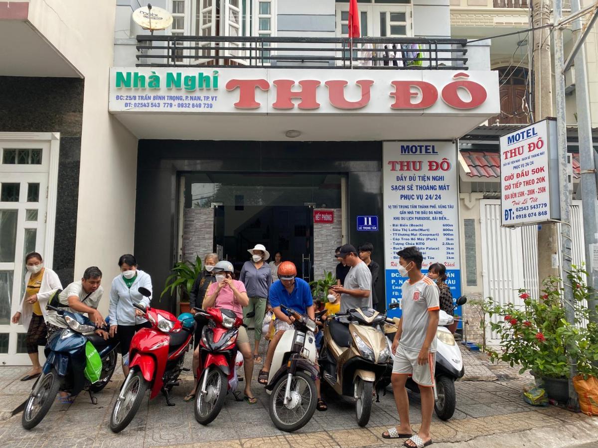 Thu Do Motel Vung Tau Esterno foto