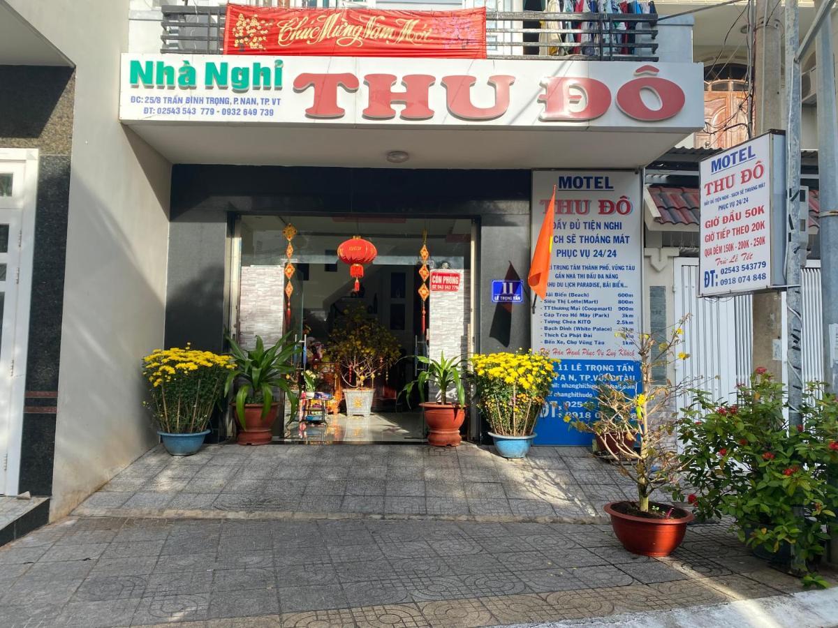 Thu Do Motel Vung Tau Esterno foto