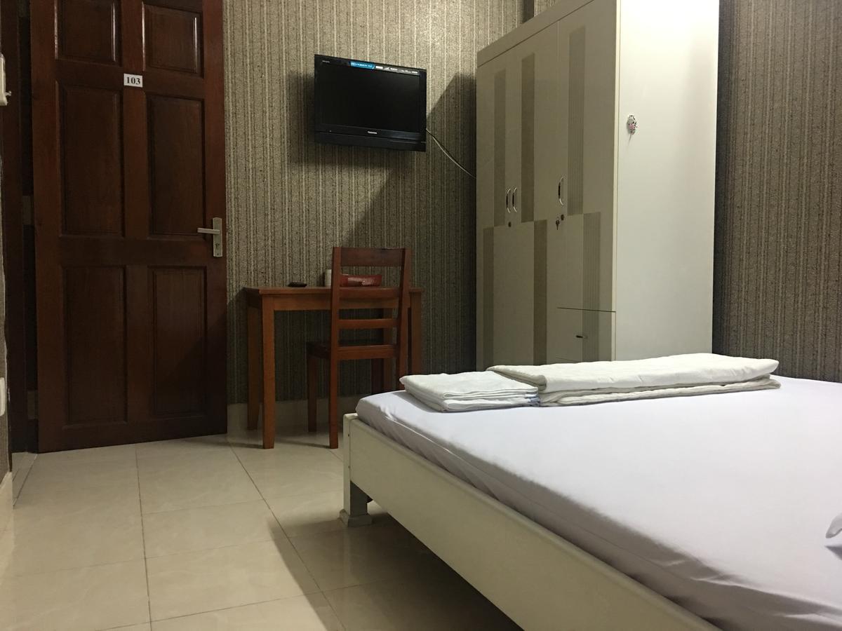 Thu Do Motel Vung Tau Esterno foto