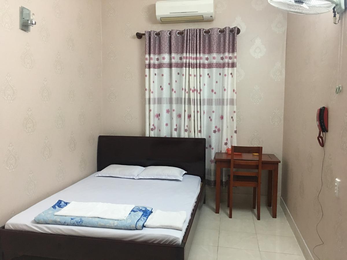 Thu Do Motel Vung Tau Esterno foto