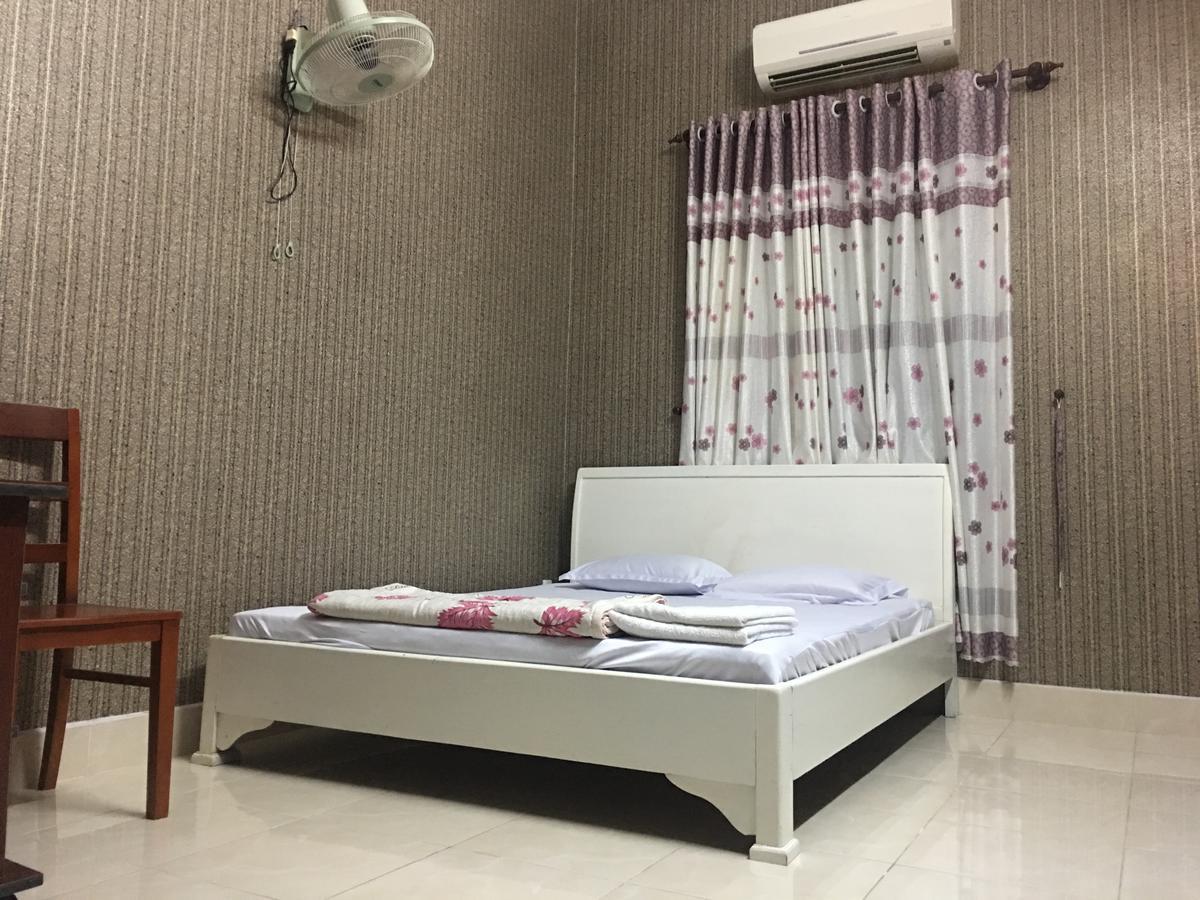 Thu Do Motel Vung Tau Esterno foto