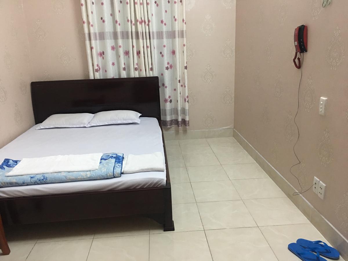 Thu Do Motel Vung Tau Esterno foto