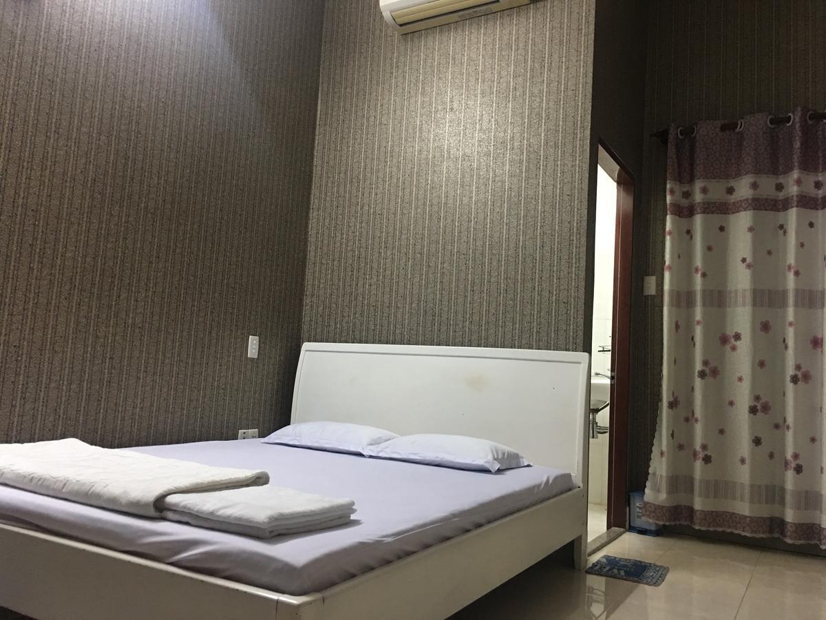 Thu Do Motel Vung Tau Esterno foto
