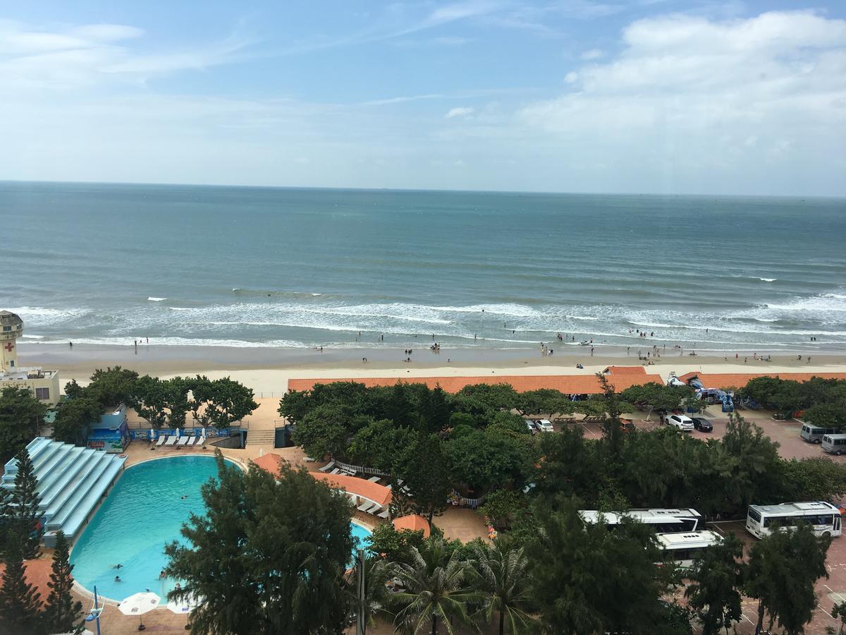 Thu Do Motel Vung Tau Esterno foto