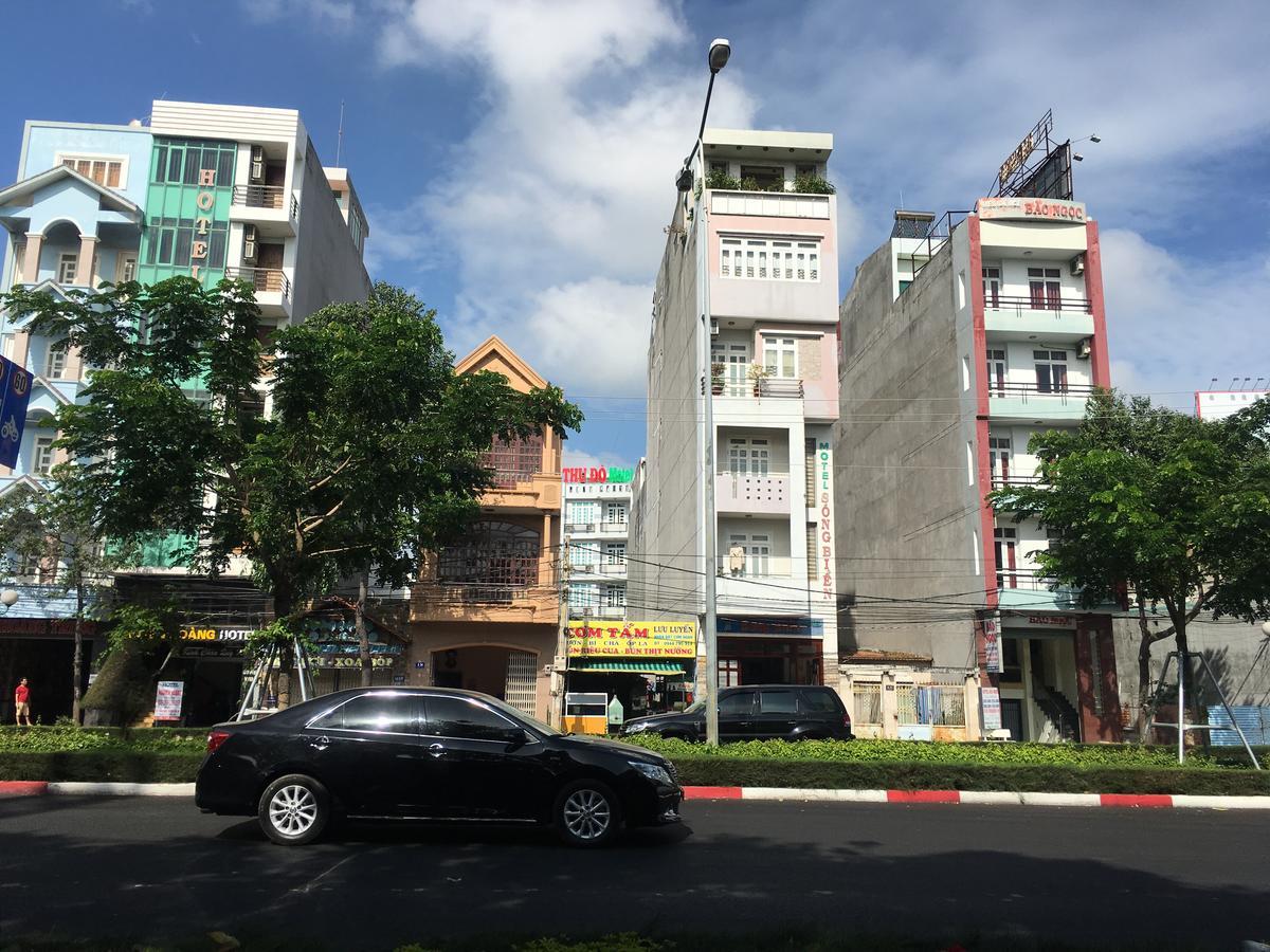 Thu Do Motel Vung Tau Esterno foto