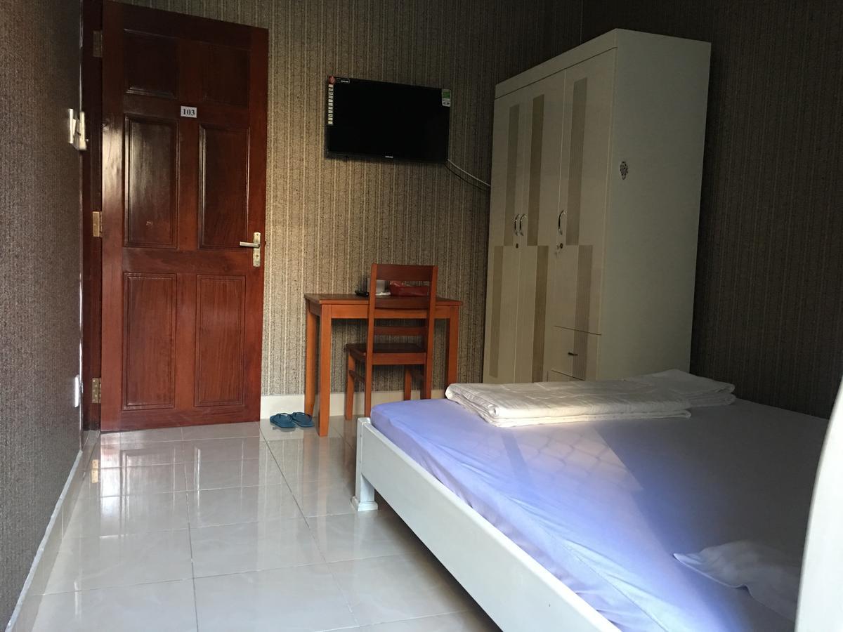 Thu Do Motel Vung Tau Esterno foto