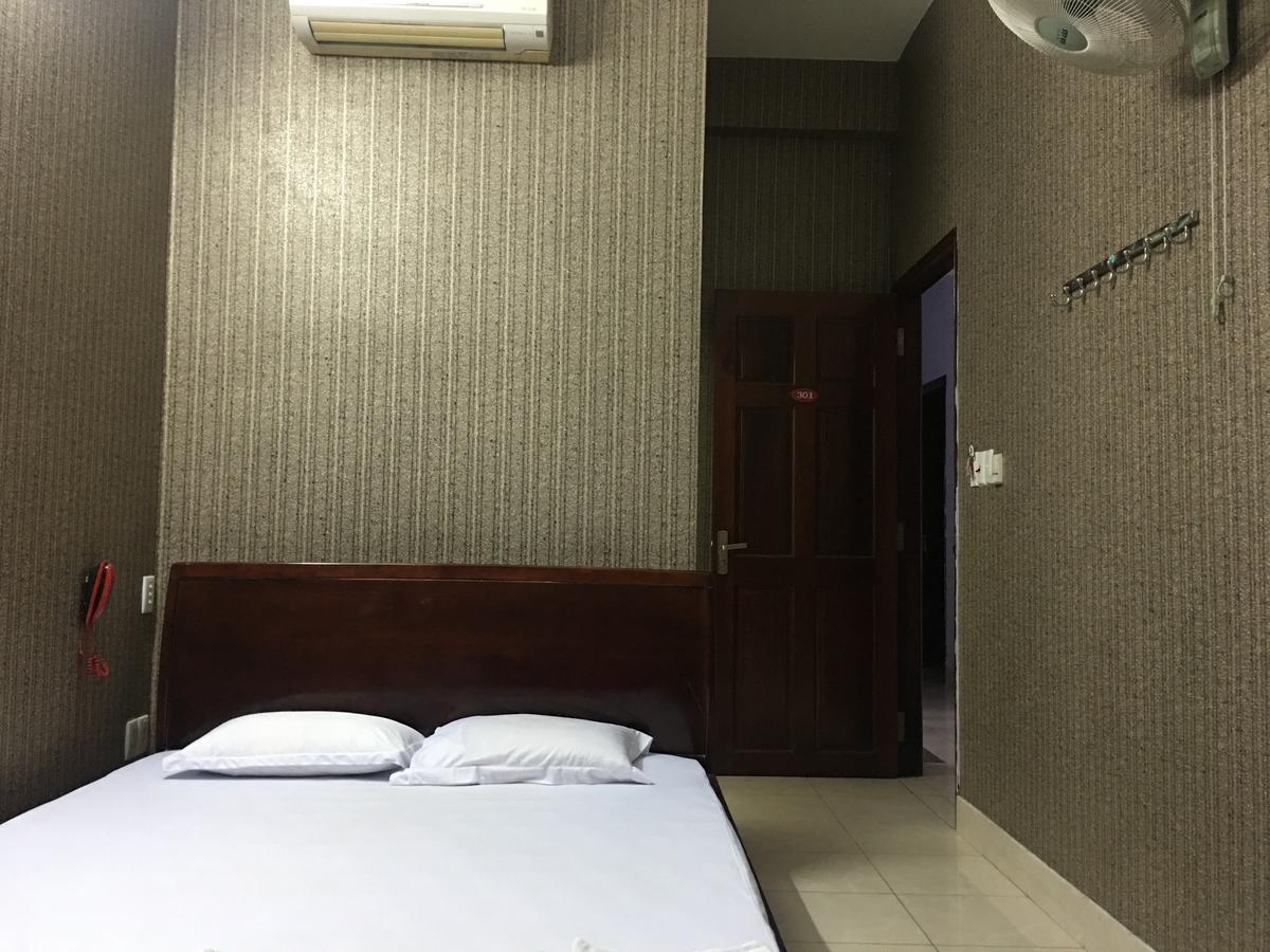 Thu Do Motel Vung Tau Esterno foto