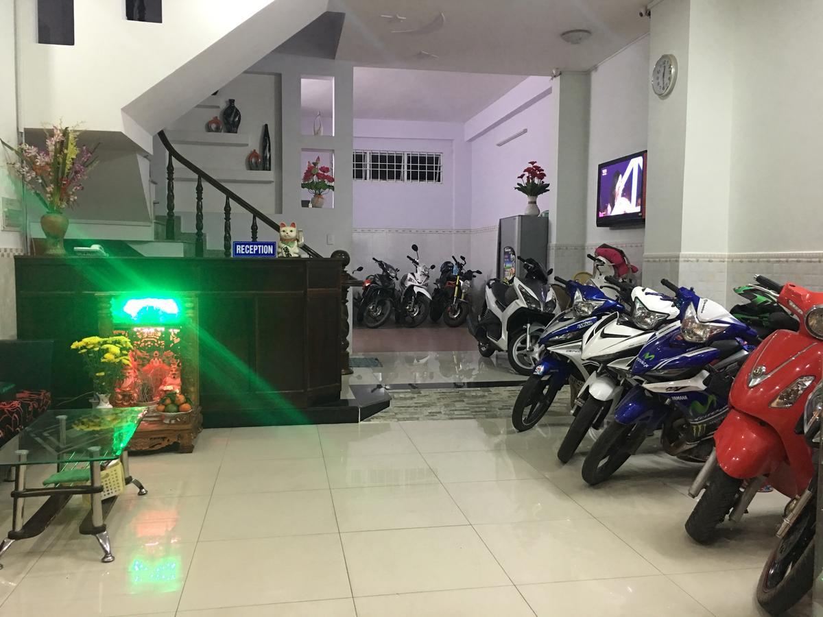 Thu Do Motel Vung Tau Esterno foto