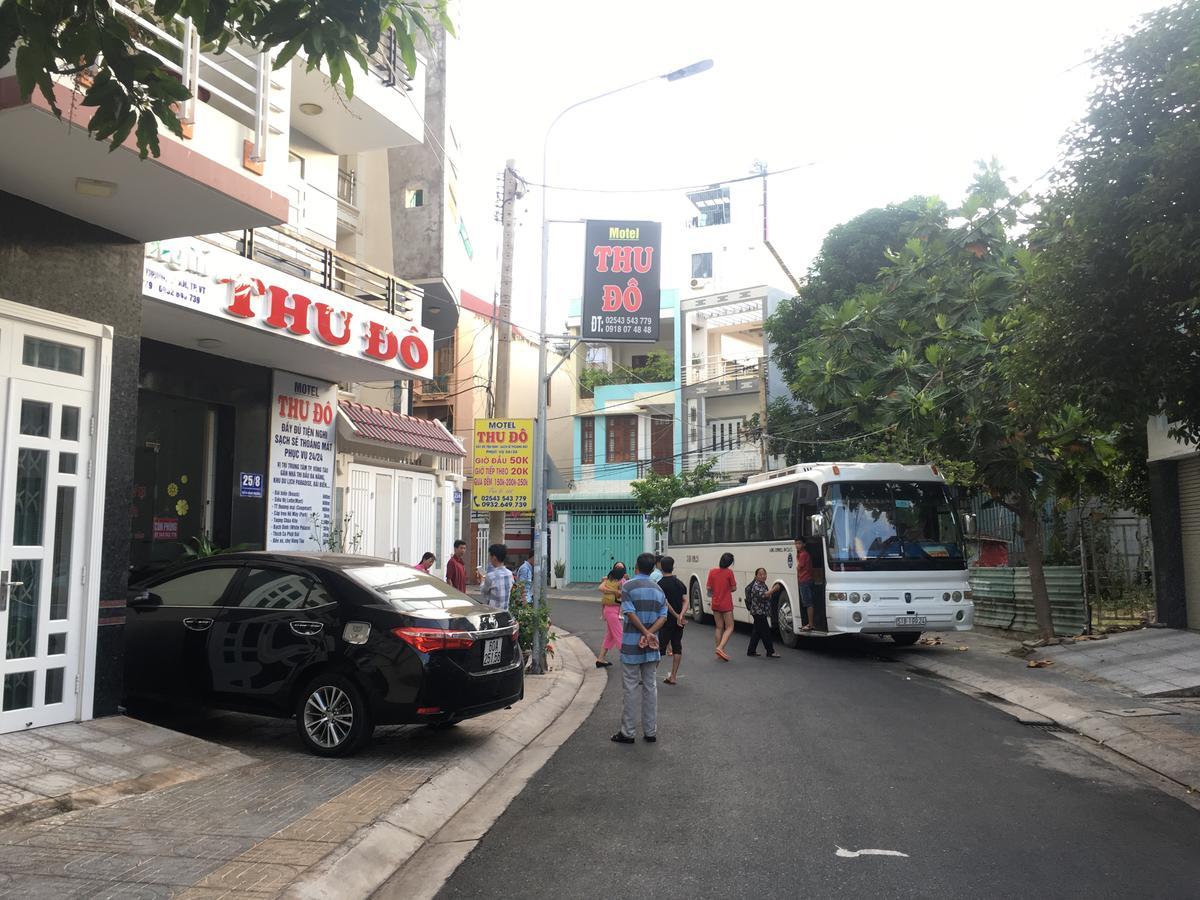 Thu Do Motel Vung Tau Esterno foto