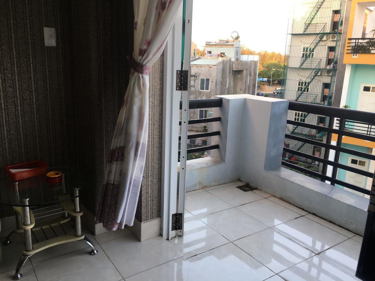 Thu Do Motel Vung Tau Esterno foto