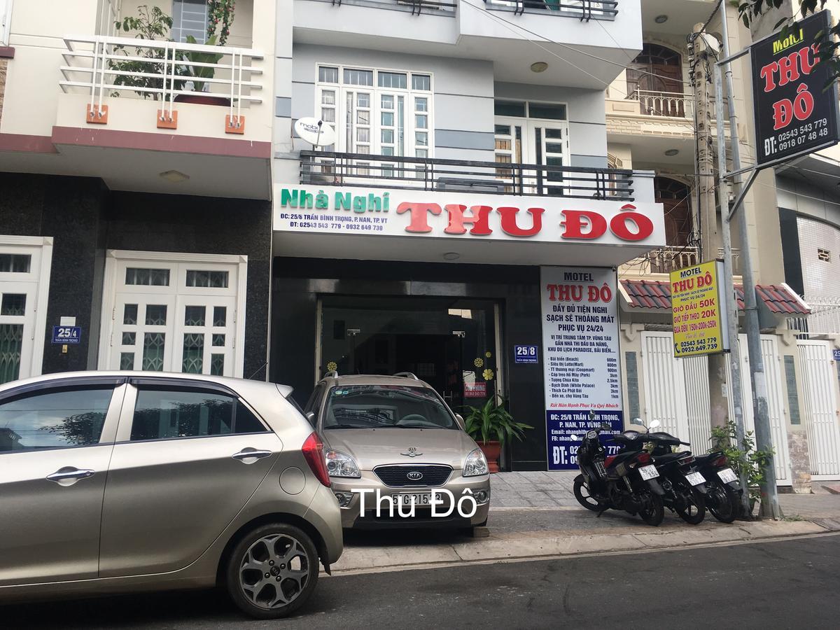 Thu Do Motel Vung Tau Esterno foto