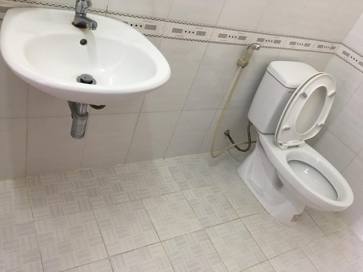 Thu Do Motel Vung Tau Esterno foto
