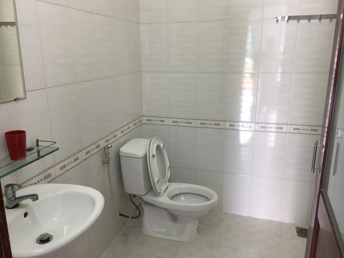 Thu Do Motel Vung Tau Esterno foto