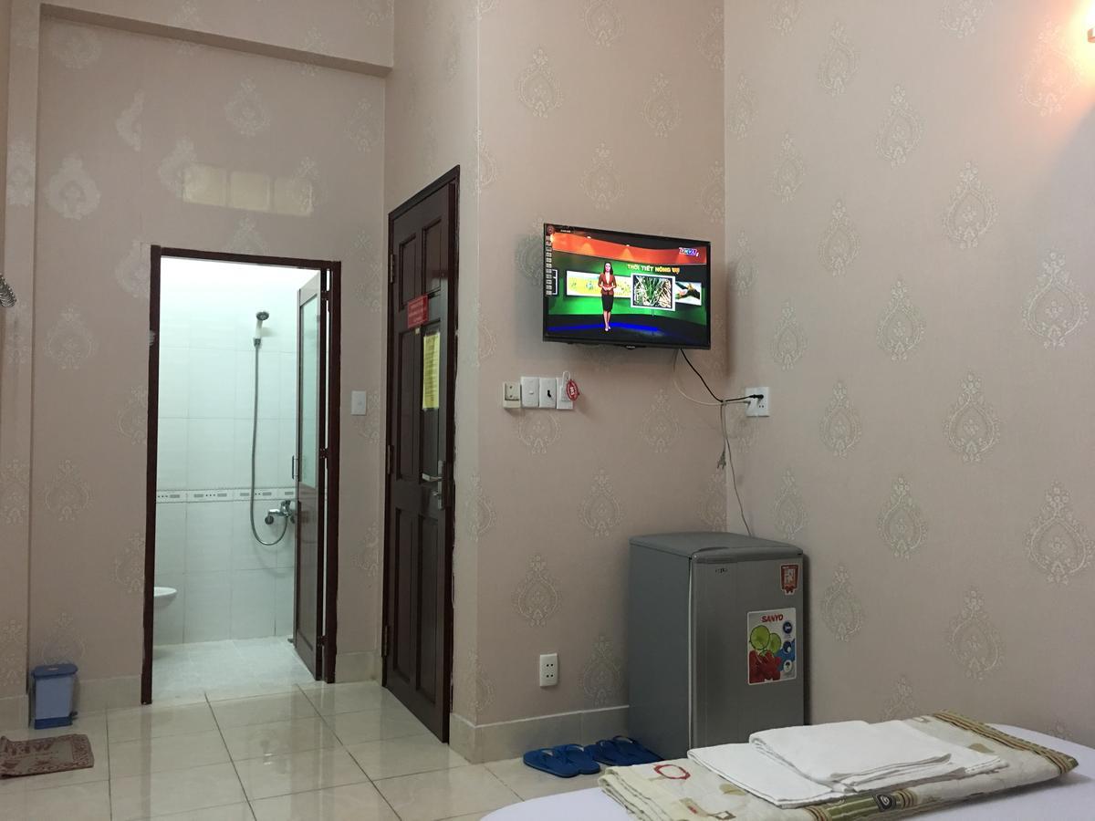 Thu Do Motel Vung Tau Esterno foto