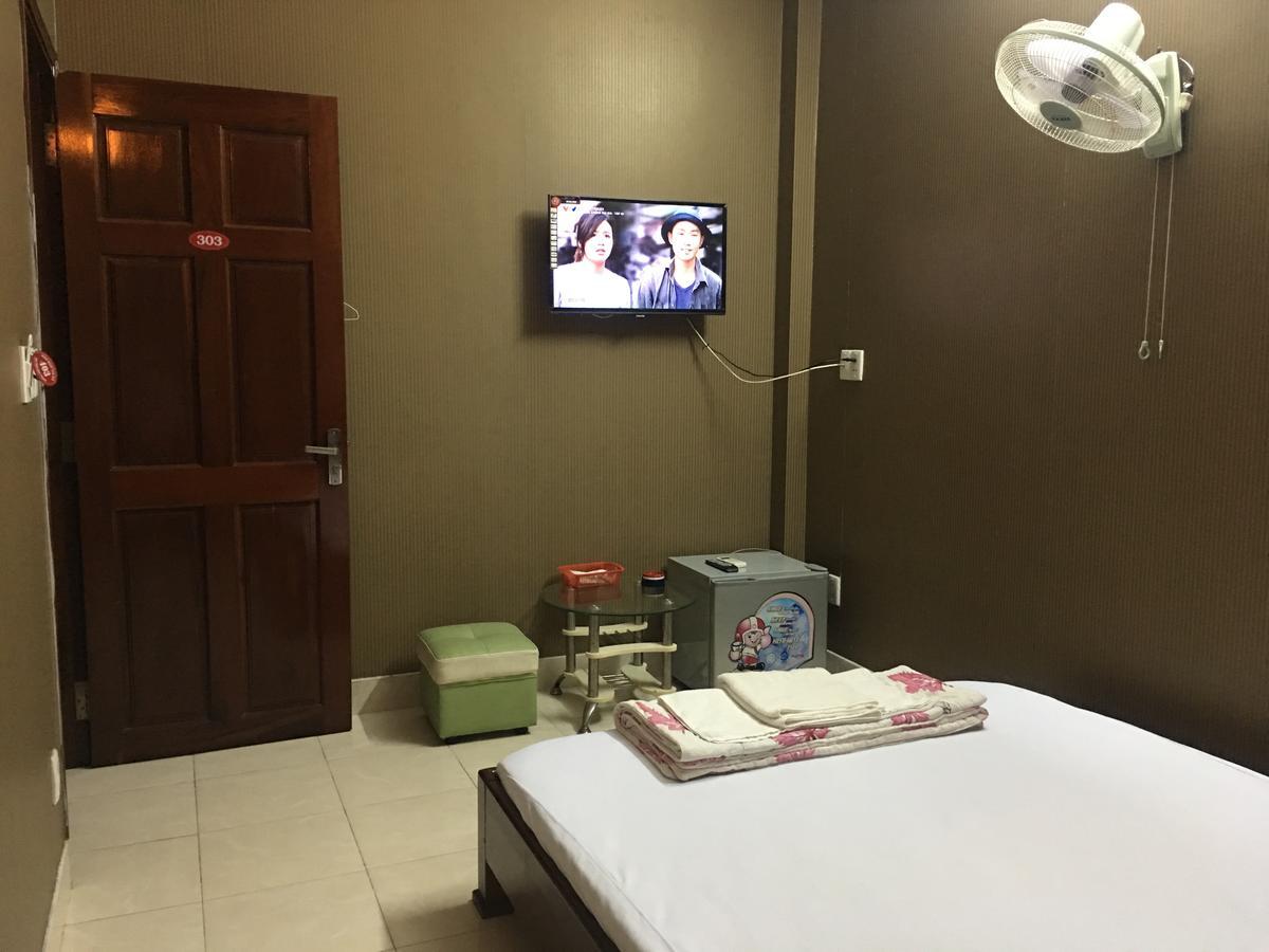 Thu Do Motel Vung Tau Esterno foto