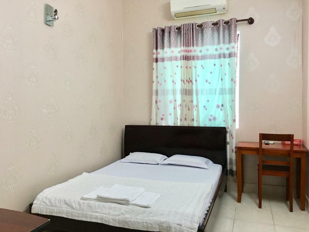 Thu Do Motel Vung Tau Esterno foto