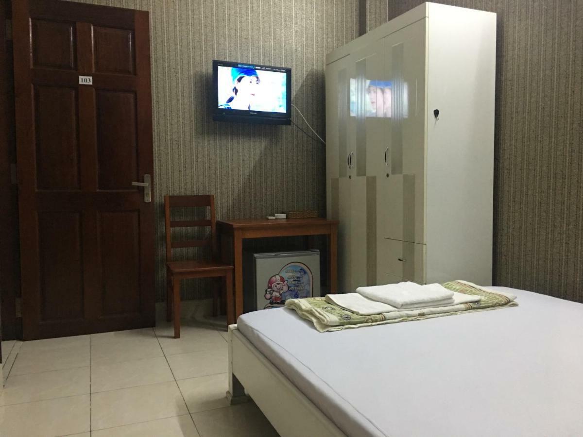 Thu Do Motel Vung Tau Esterno foto